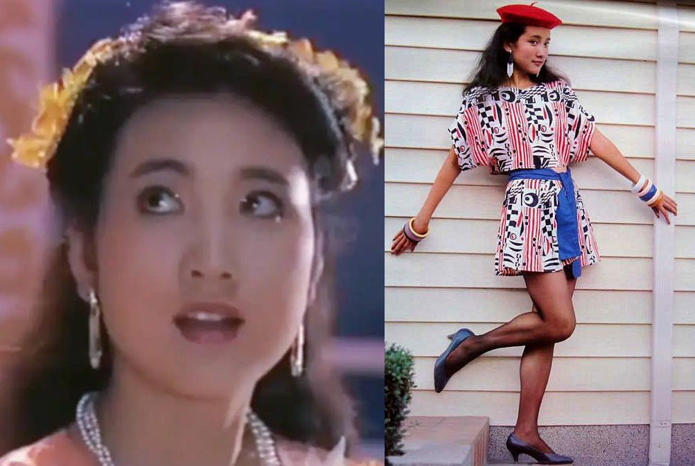 贤良淑德的"姜王后"卢玲,在演完《封神榜》之后退圈,30多年来从未露面