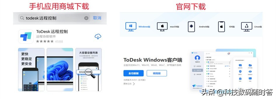 2022年公认的4款“长寿”手机，加持ToDesk还可以再用三年