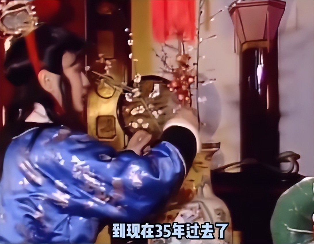 为演贾宝玉他被中央台送去整容，35年后整容处敏感的像天气预报