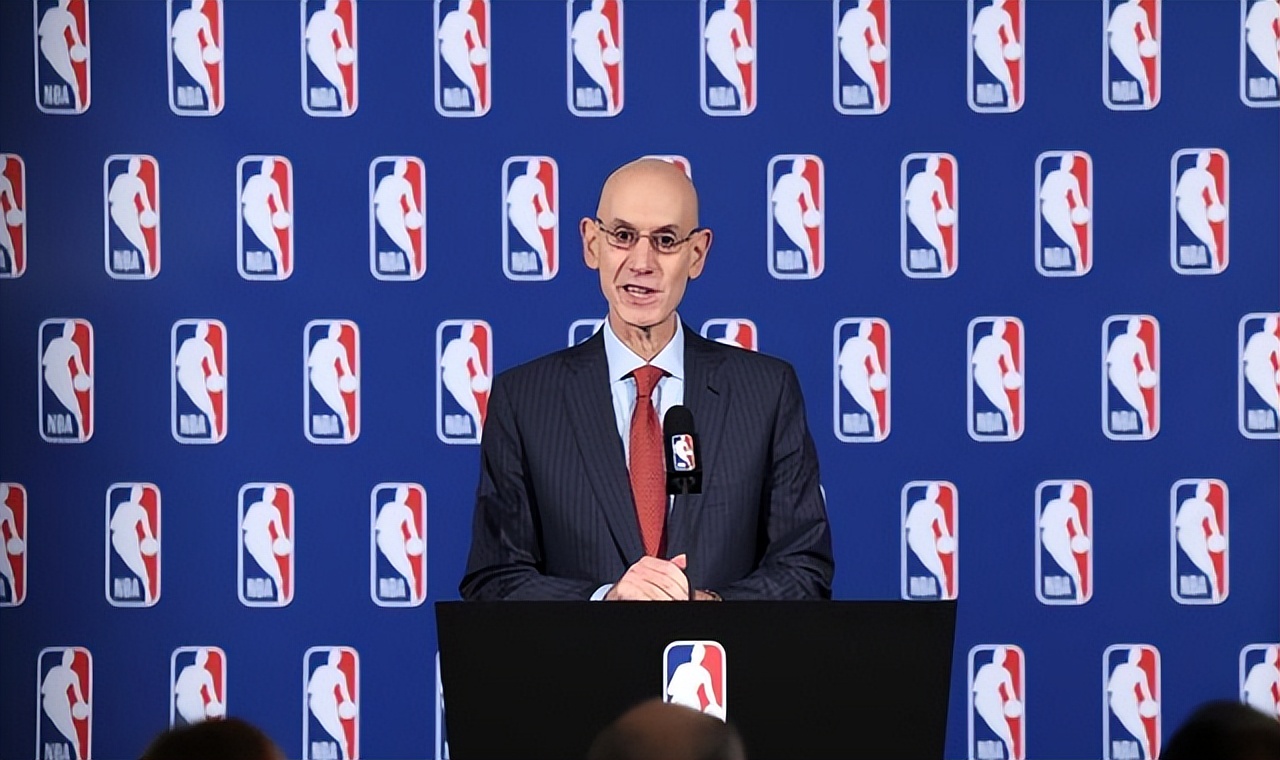 nba一个赛季打多久(萧华推动改革，NBA新规出炉！优化新赛季赛程，行驶里程历史最低)