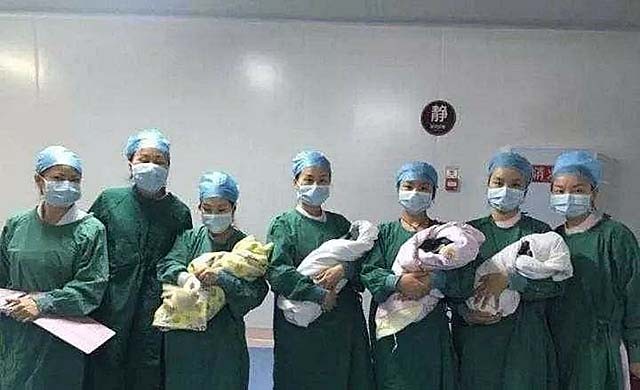 轰动一时的中国首例全男4胞胎：18年前大难不死，18年后金榜题名