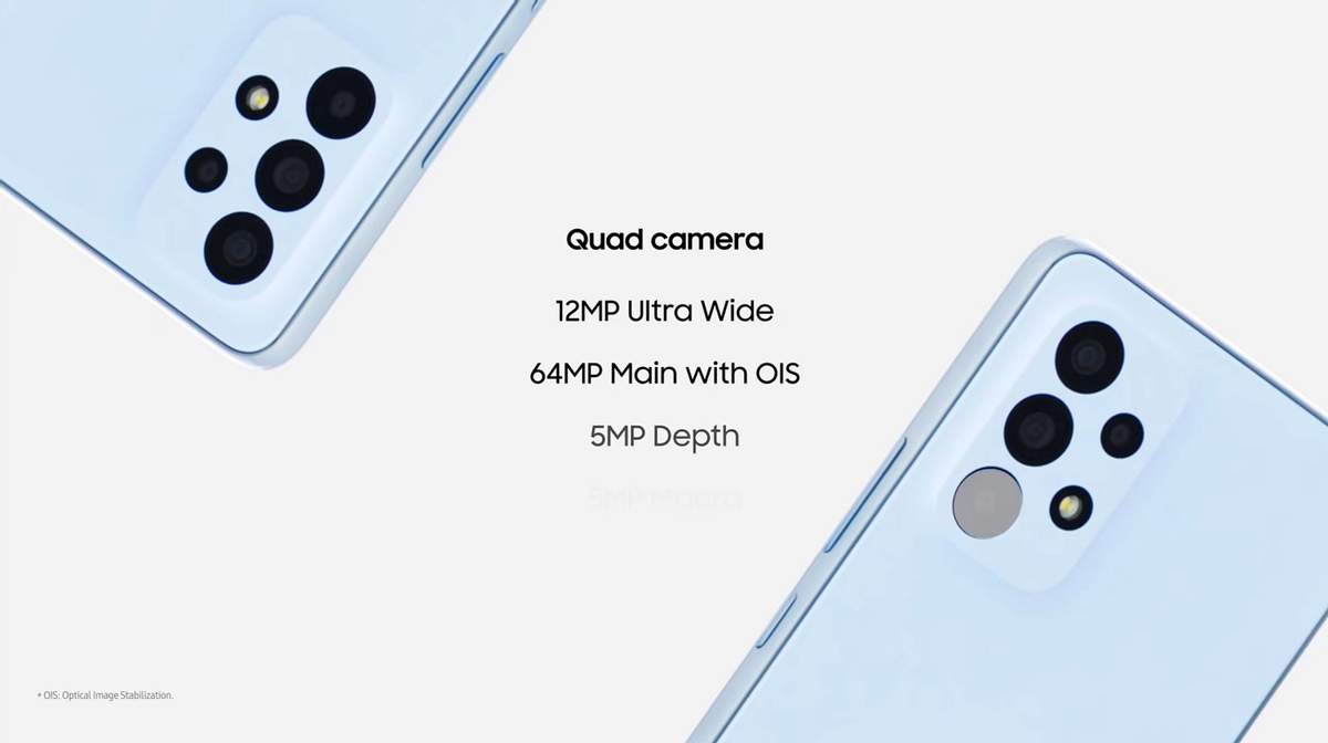 三星砍掉A系列摄像头背后：专注大底主摄，少点“凑数”镜头