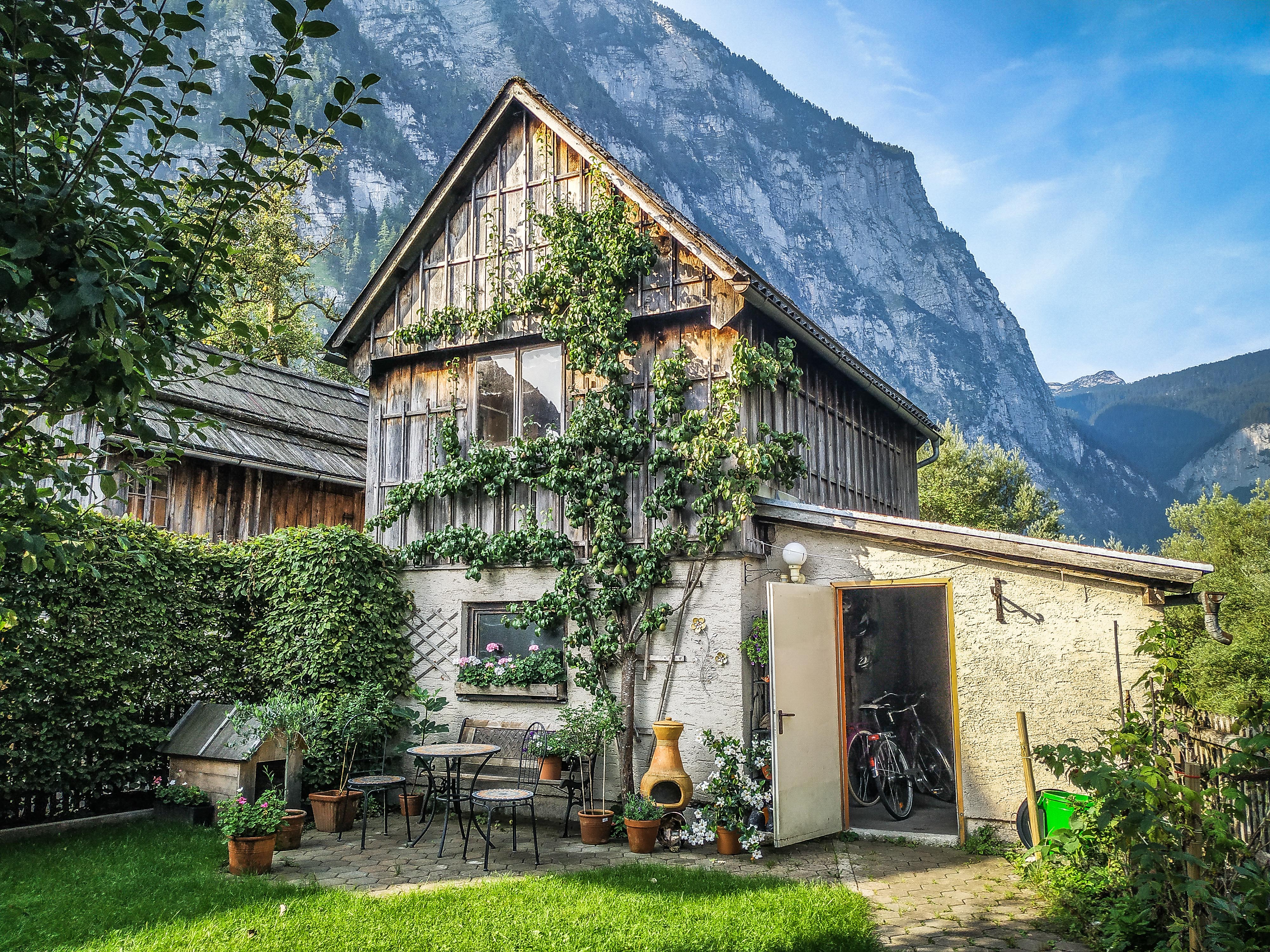 夏日避暑好去处,高颜值的欧洲童话小镇,每一处都能媲美景点
