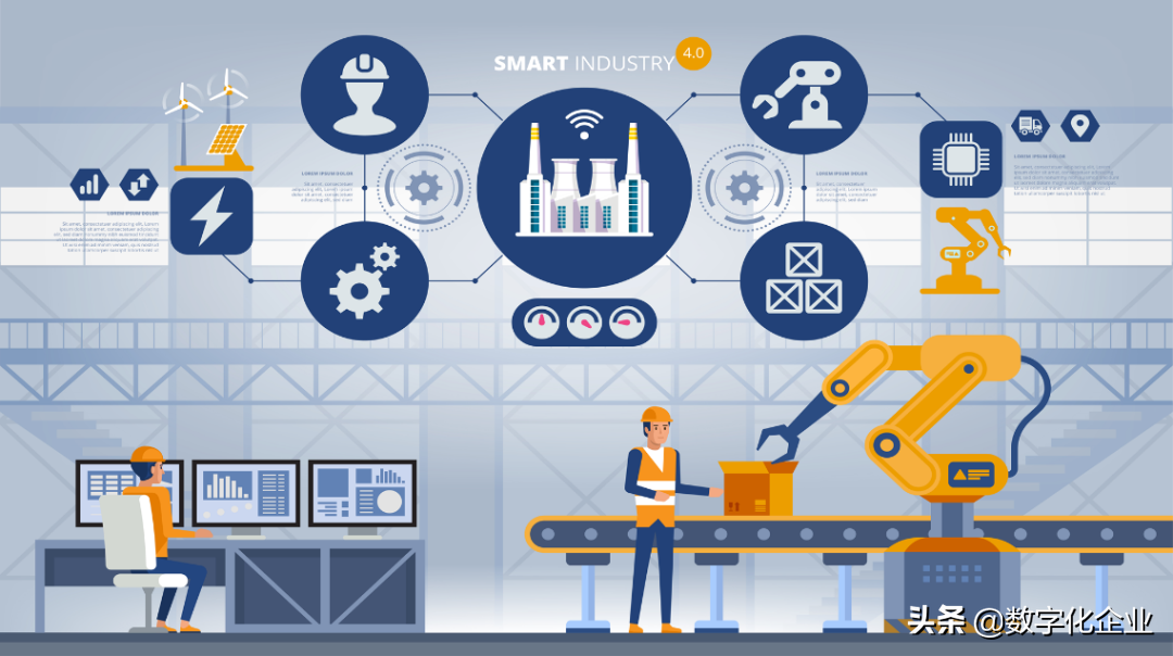 何谓制造集成平台MIP？
