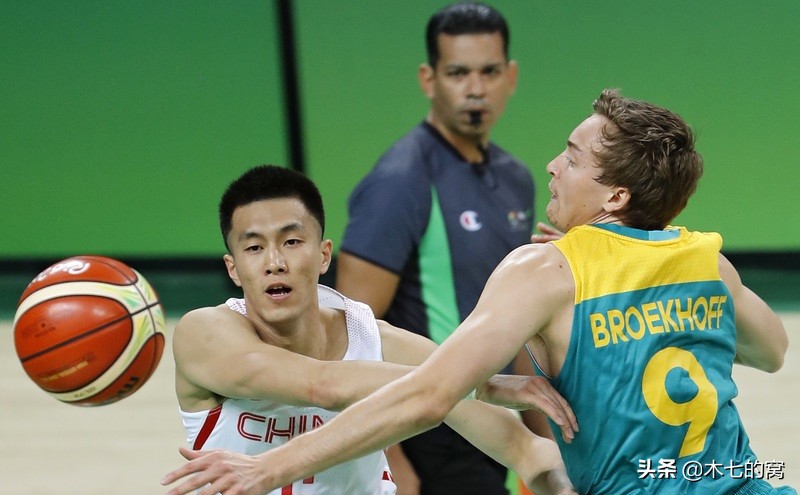 林彦廷为什么没有报名cba（杜锋率中国男篮14人出征，周琦+6后卫，锋线告急）