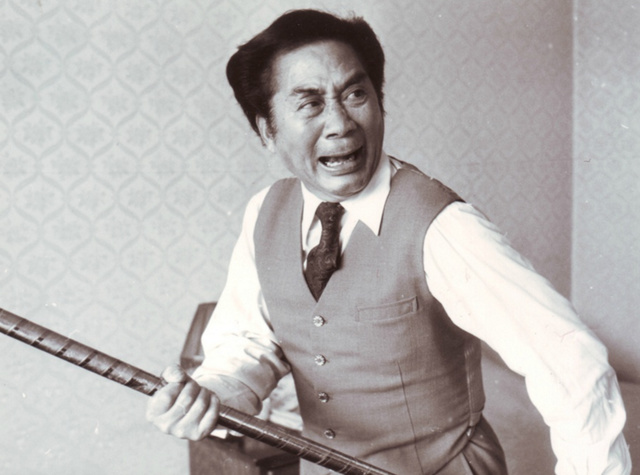 他们竟是父子关系!这5对明星让你大开眼界,认识3对就很好啦!