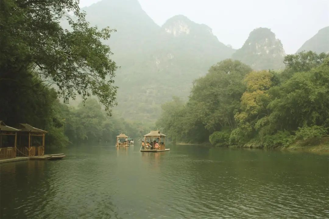 康美田园，古秀村居 | 大宸设计打造阳山县生态宜居美丽乡村