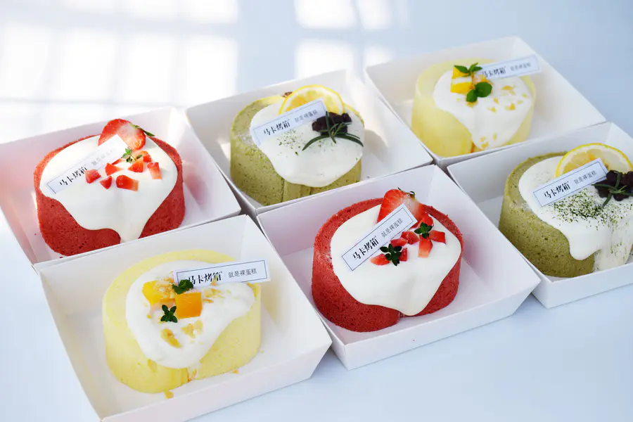 深圳甜品：这是日剧里的雪顶黄油面包吧！面包脑袋不容错过