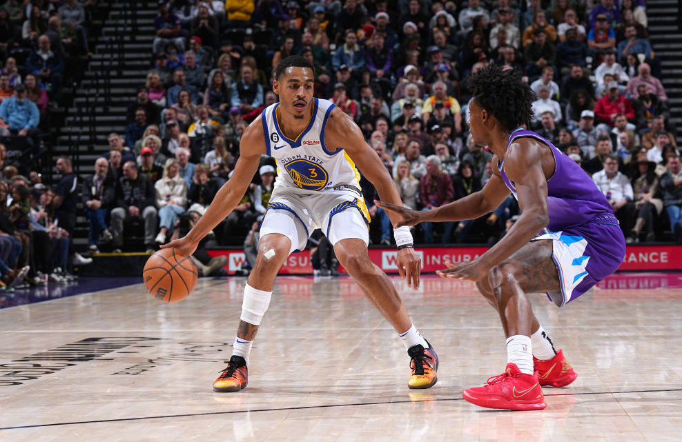 猛龙队为什么能进nba（普尔43分，勇士大胜猛龙的3点原因）