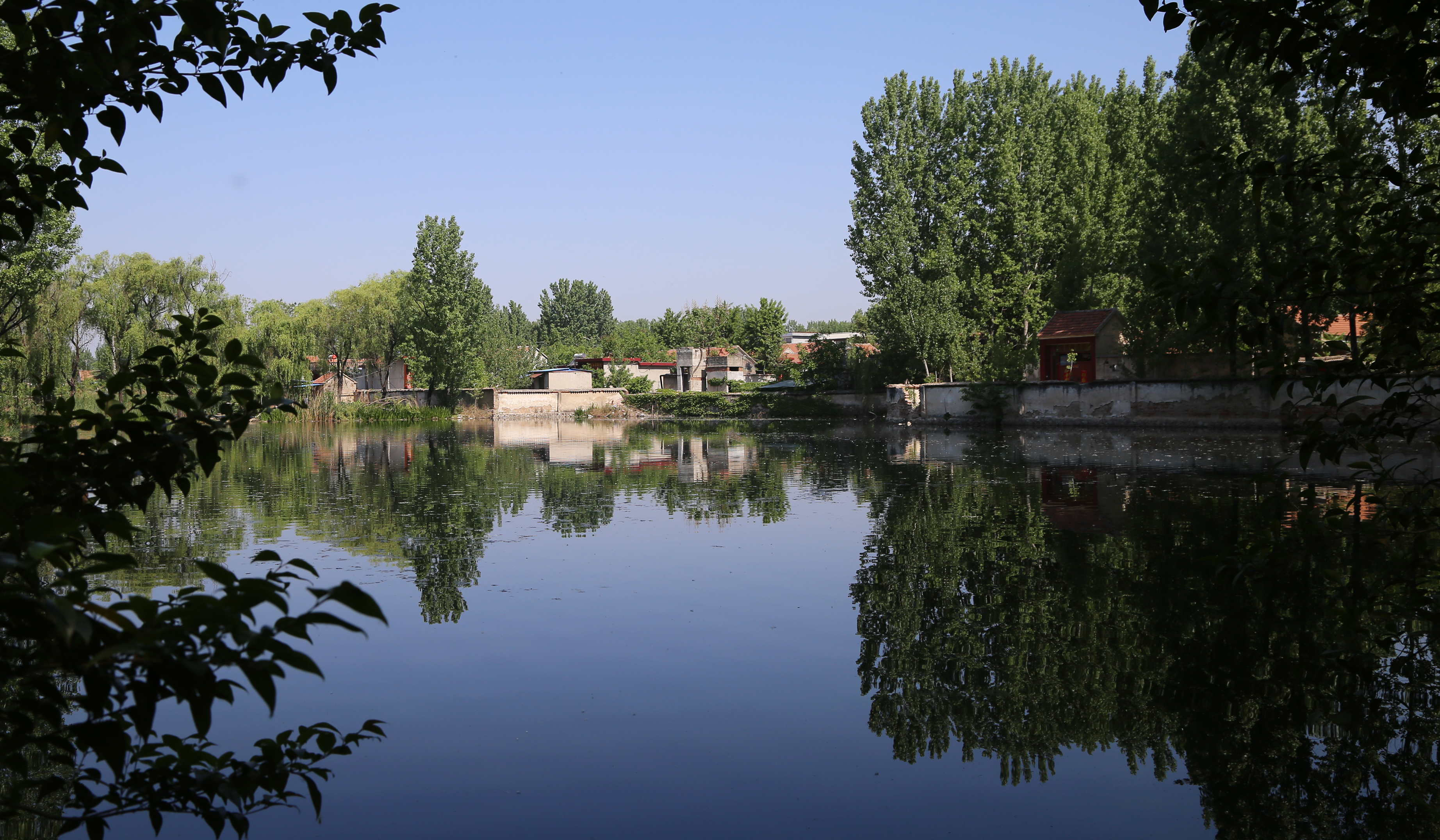 泗河,泗水县境内最大的河流,山东省四大名河之一,四渎八流之一.