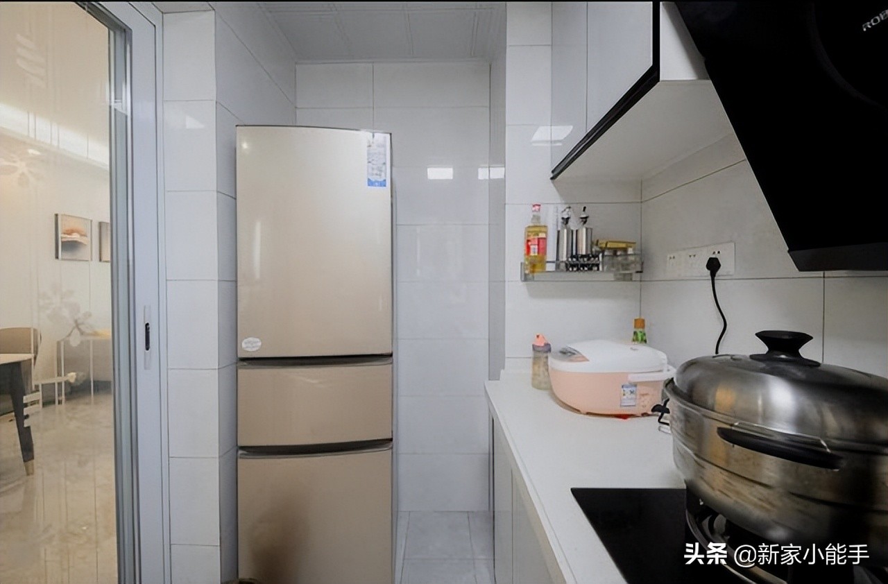 79平现代简约风格，三代同堂生活很幸福，软装全部网购便宜又好看