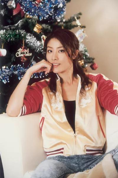 唯美图片欣赏，陈慧琳