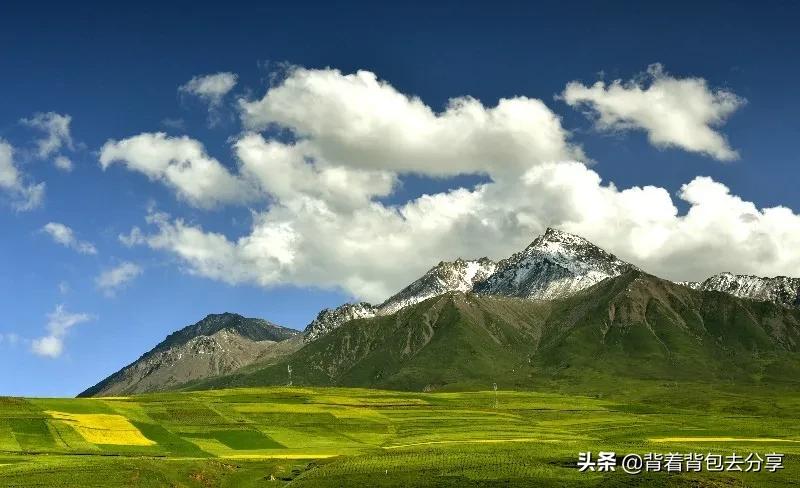 青海必游的10大景点，到过9处，才算真正的玩转青海全省