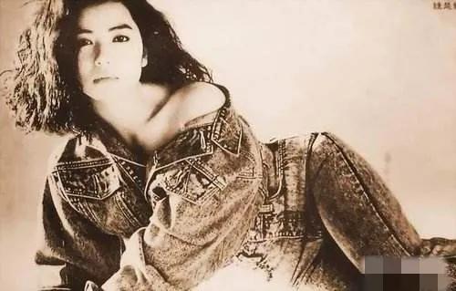 惊艳了时光的15位女港星，张柏芝第9，王祖贤第4，谁是你心中第一