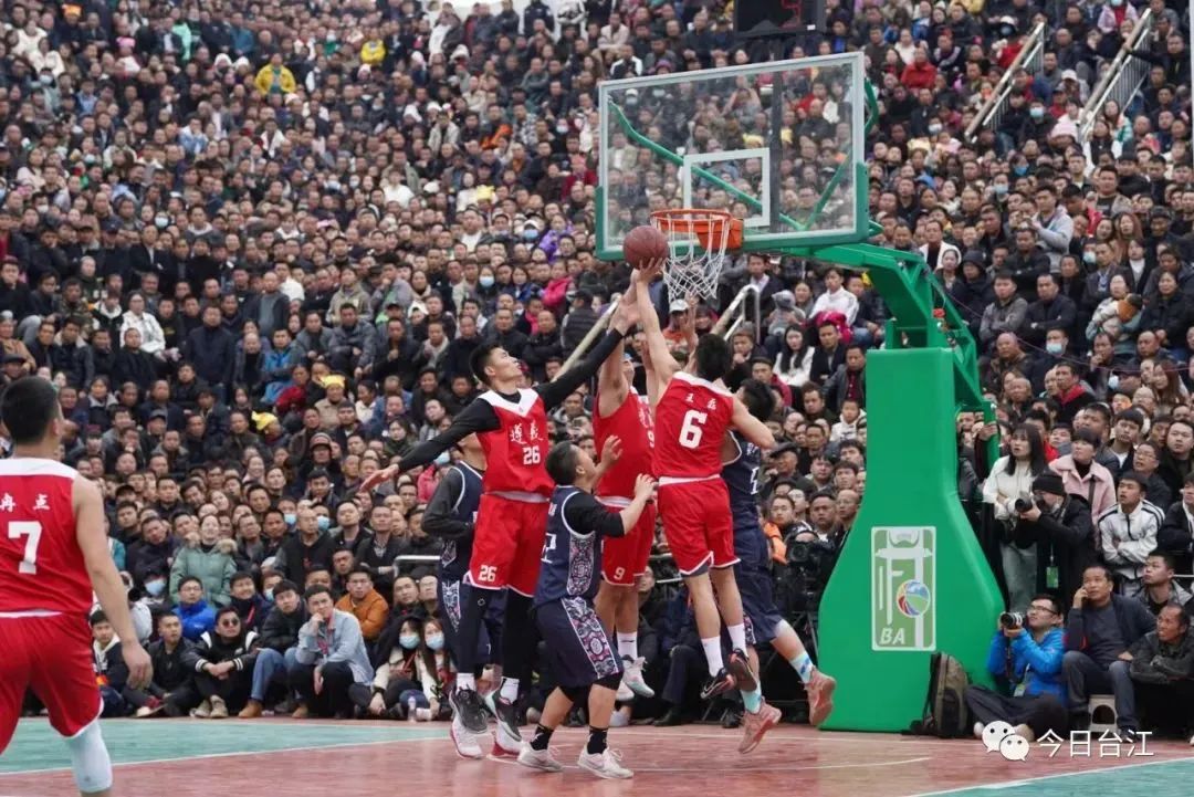 现象级村BA落幕，这里有最纯粹的中国篮球