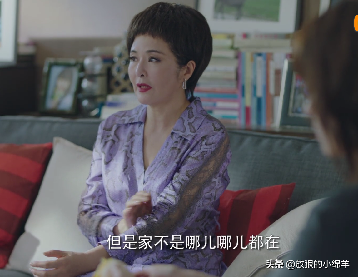 《女士的法则》：蒋律师遭家暴却不敢离婚，背后的原因不忍直视