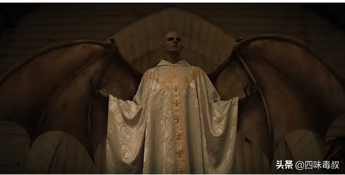 男主还没剧终就死了？！《午夜弥撒》说了个啥？