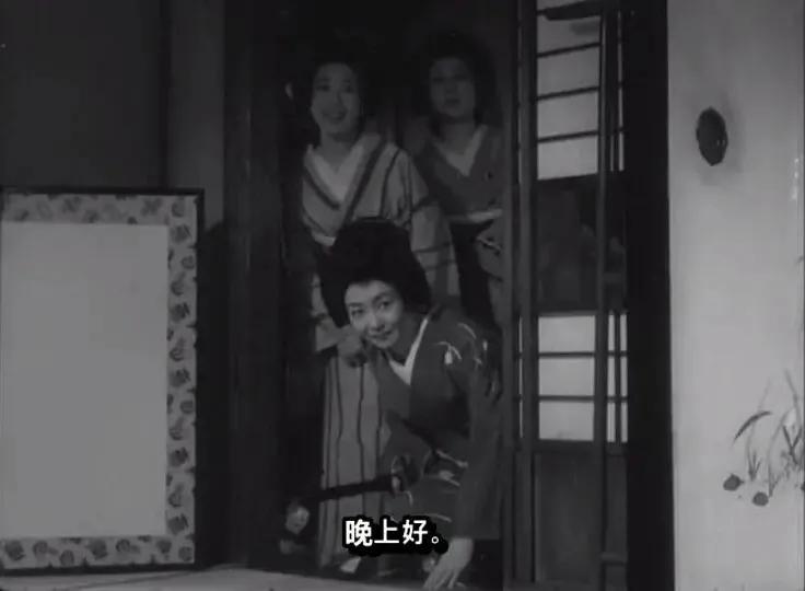 世界电影（0104）日本电影《缩影》（1953）剧照欣赏