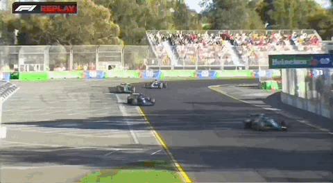 f1赛车勒克莱尔（杆位+冠军+最快圈速，勒克莱尔持续输出“凡尔赛”）