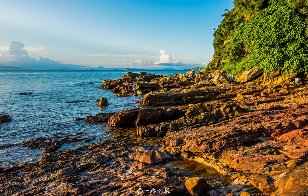 深圳隐藏一处“马尔代夫”，山海天景色好唯美，一日游正合适