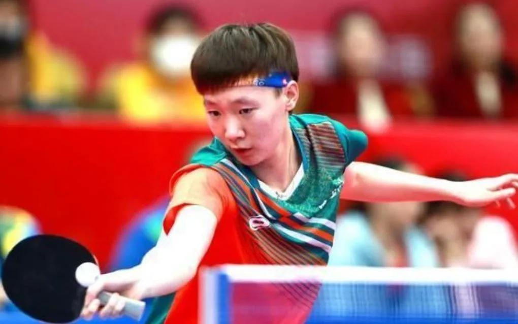 国际乒联公布2月份最新世界排名，女单竞争激烈，梁靖昆第7