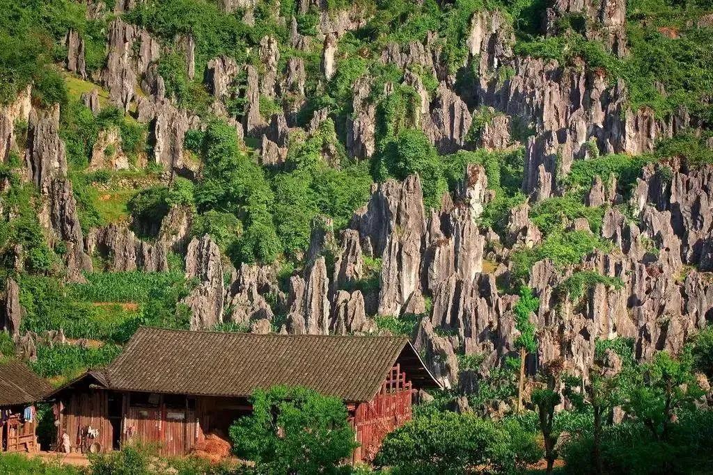 中国旅游地图揽胜-贵州铜仁