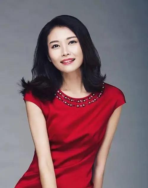 深圳卫视美女主播王浏芳