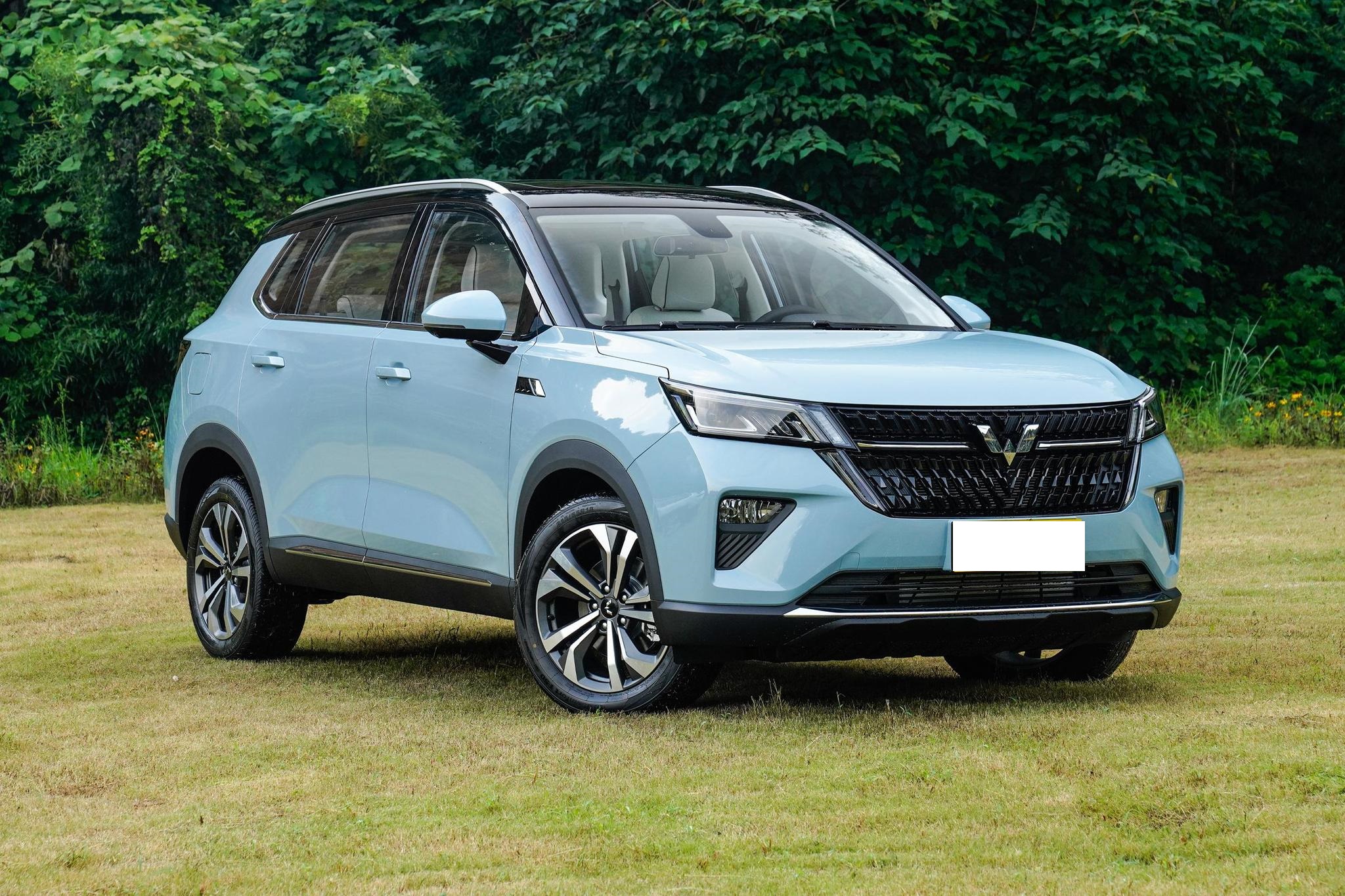 8万左右靠谱的SUV，认准这3台，耐用空间大，个个硬实力