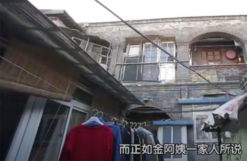 北京1家5口蜗居19㎡老房，空间逼仄！设计师爆改成5室2厅别墅