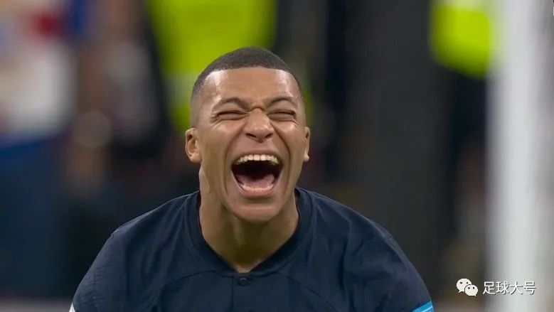 世界杯法国球员姆有没有被罚下（谢幕！C罗泪别世界杯，姆总笑了）