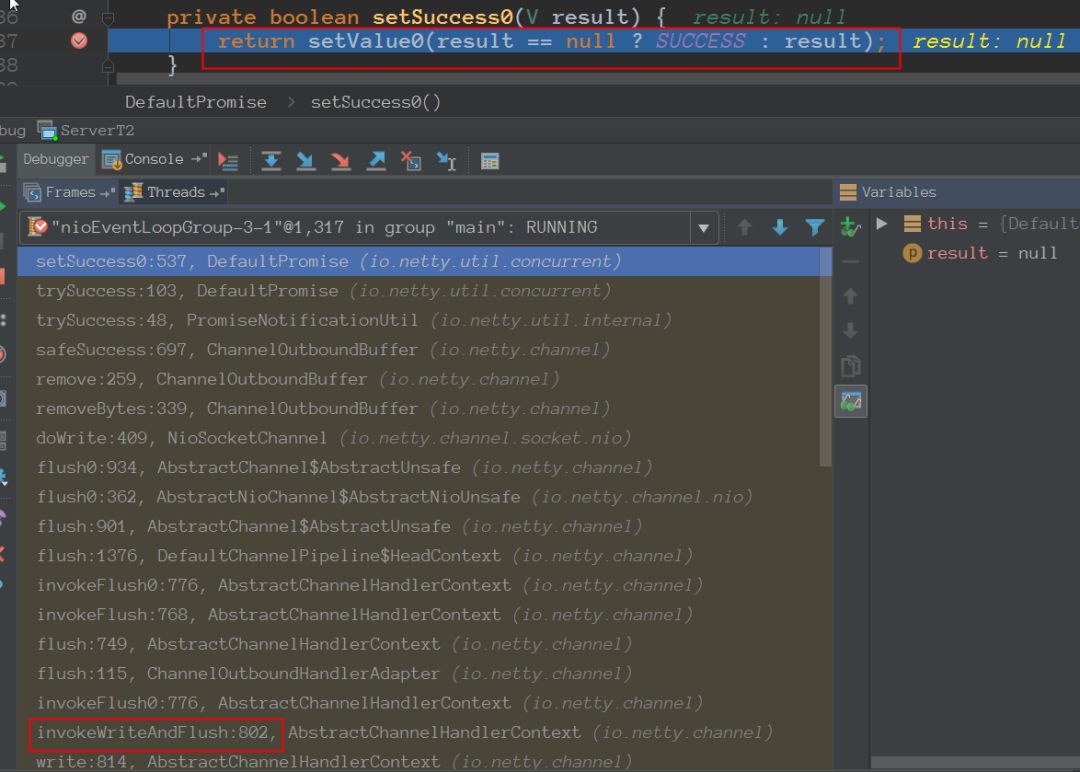 Netty推荐addListener回调异步执行