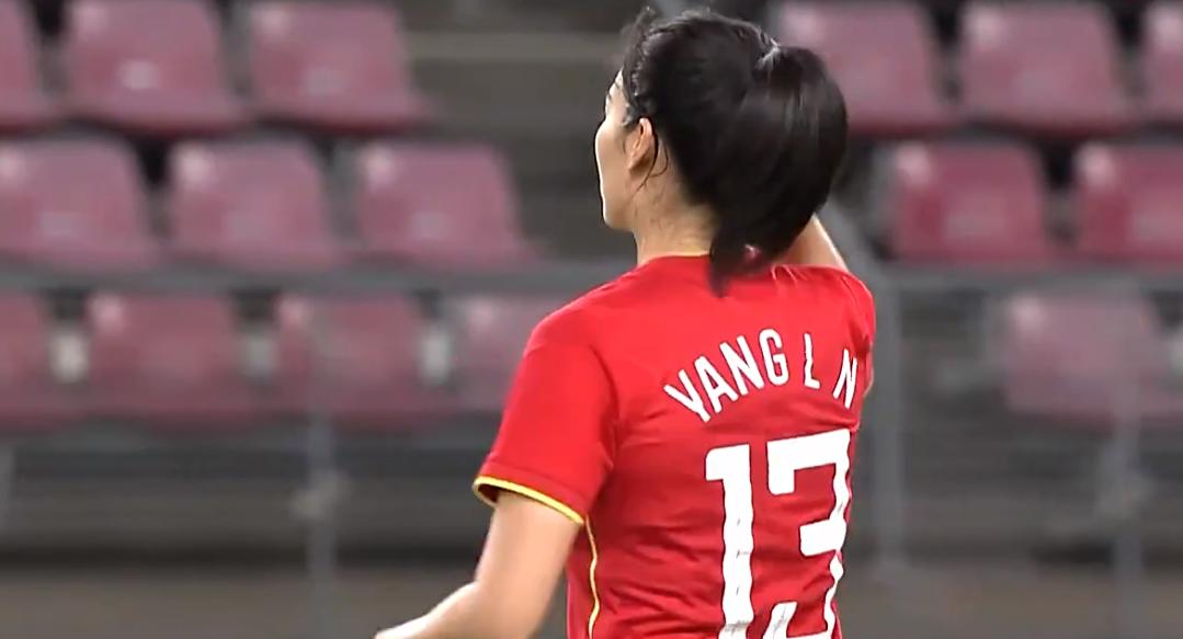 下午6点20！CCTV5直播中国女足VS日本队，水庆霞有大招，王霜首发