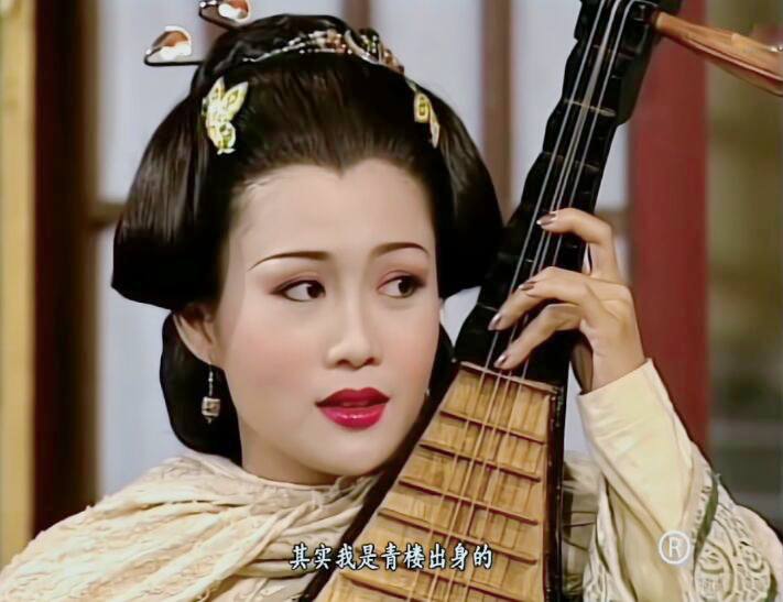 当港姐冠军演古装美人，有的惊为天人，有的却格格不入让人出戏