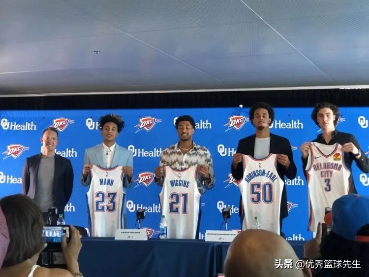 nba雷霆为什么出那么多球星(为什么雷霆总能选到牛人？)