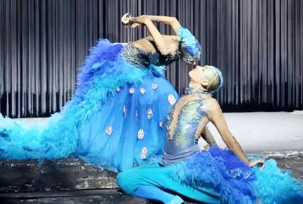 无忧天堂的男主角资料(演员王迪因抑郁跳楼身亡,曾上春晚和杨丽萍合作