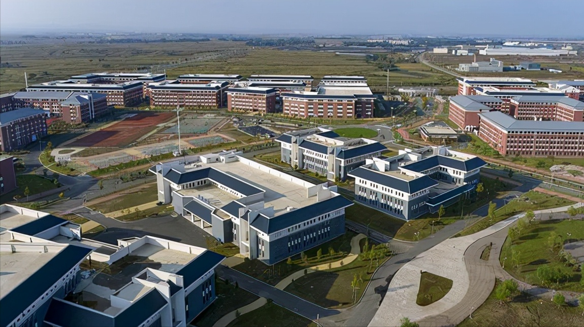 四本大学（职业教育迎来改革）