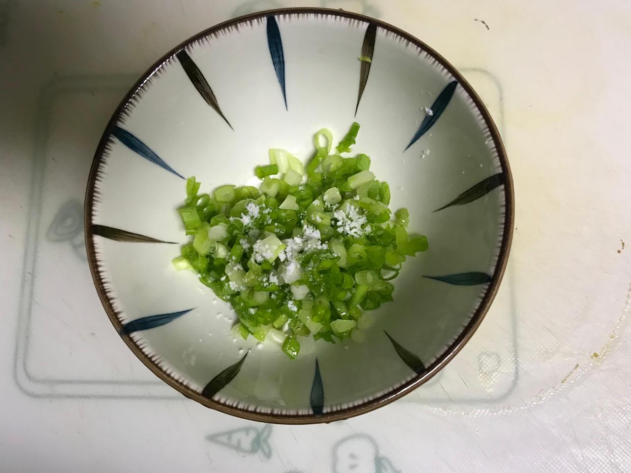 图片[6]-【葱花卷】做法步骤图 加它 软如棉花层次多-起舞食谱网