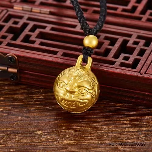 虎近金来，吸四方财！谛珂珠宝·虎年生肖新品萌趣上市