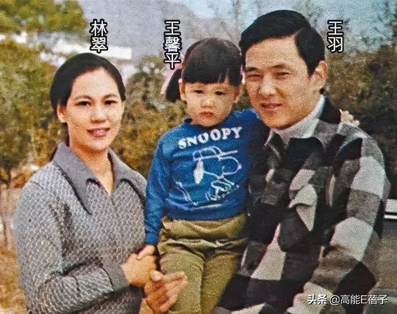 53岁王馨平晒真实素颜，却被嘲样貌老10岁？