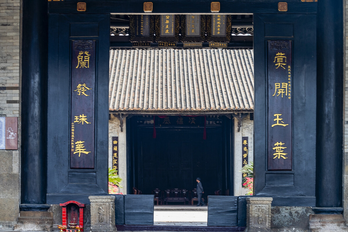 穿越羊城这10个古村落的繁华，寻找时光里的老广州，你去过几个？插图34