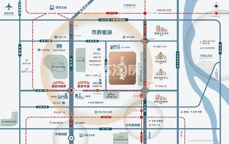 总价69万起，西安楼市4245套房源“上架”