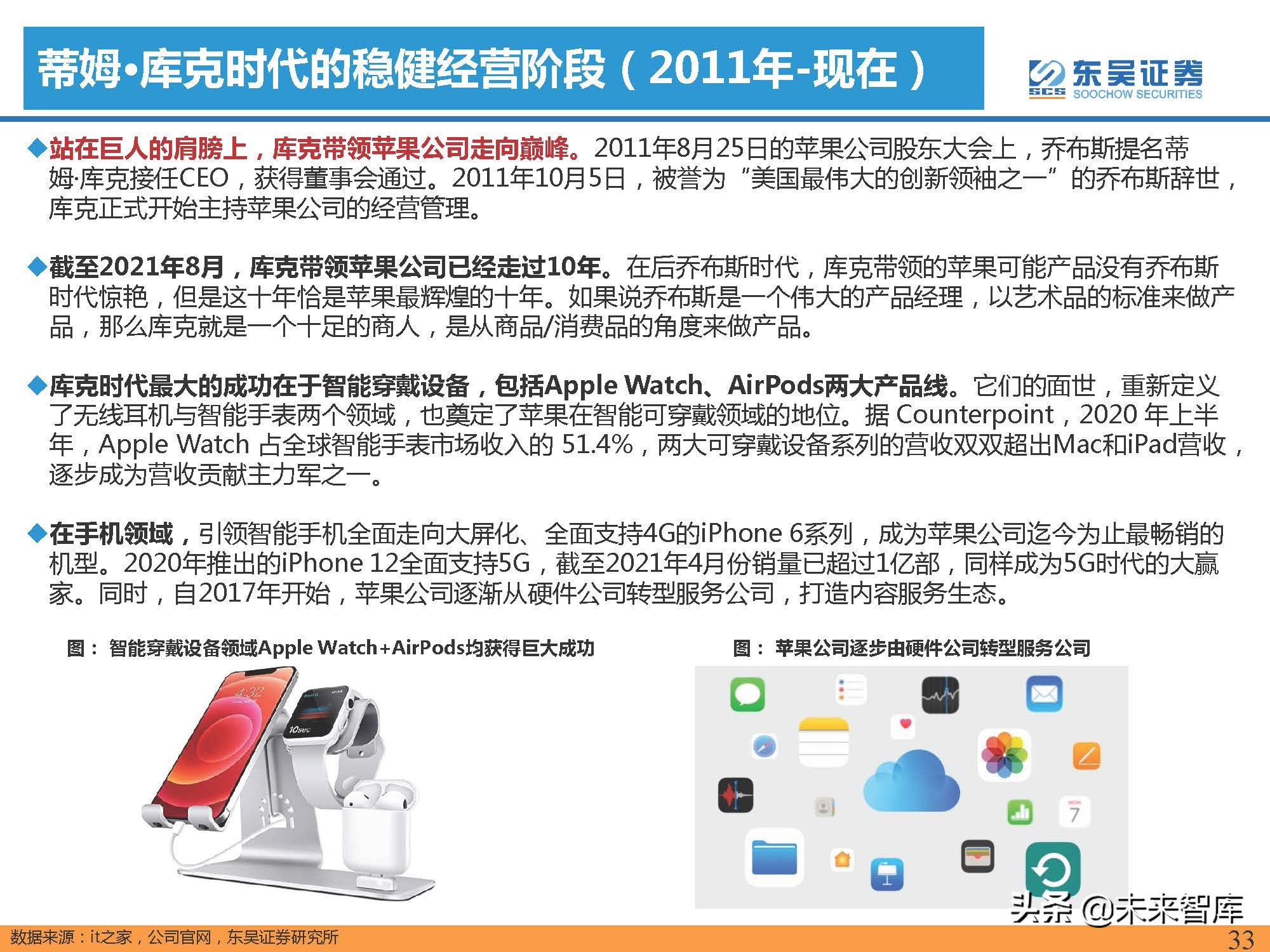 汽车行业专题报告：智能手机深度复盘及对整车格局启示（上）