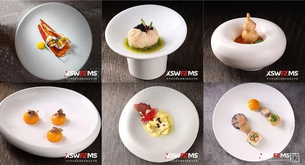 4月份182期郭红晓现代先锋创意菜课程开启报名