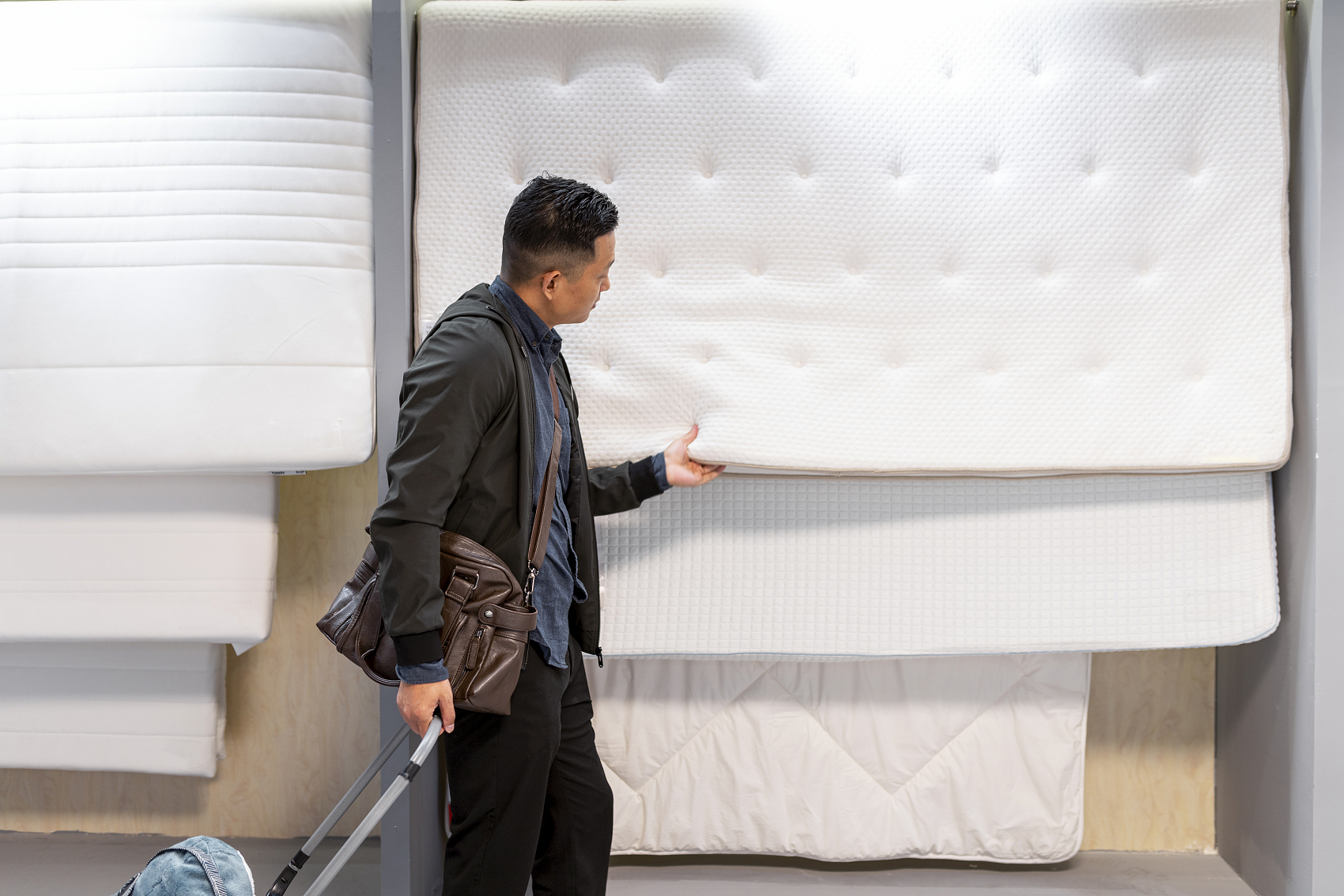 曾刷单千万，六成营收依赖小米，卖床垫的趣睡科技冲刺上市