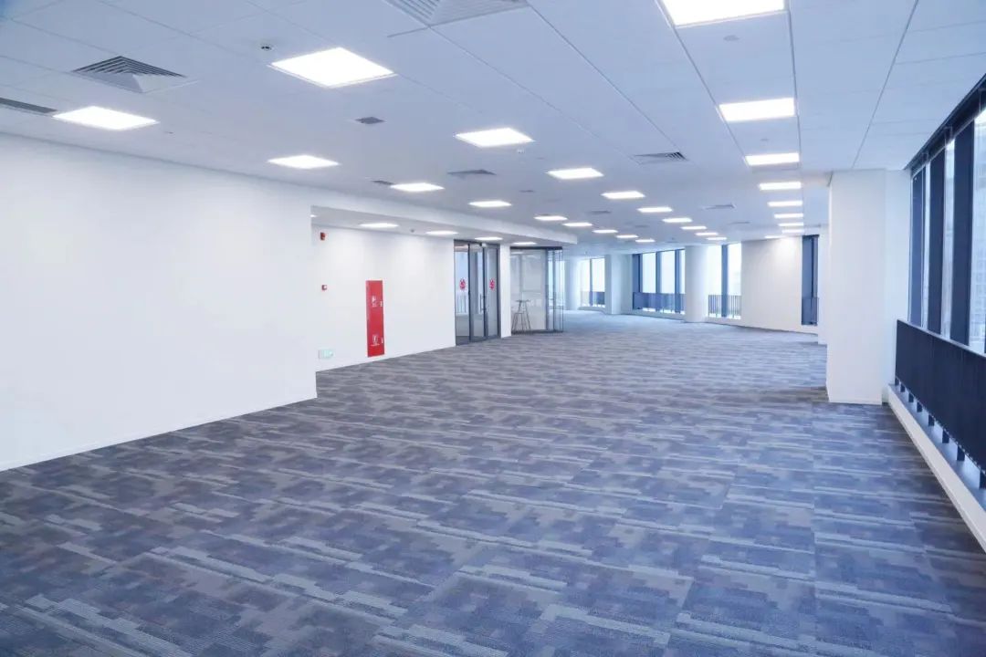 携手共进 未来可期 | CBRE为大景国际提供驻场租赁代理服务