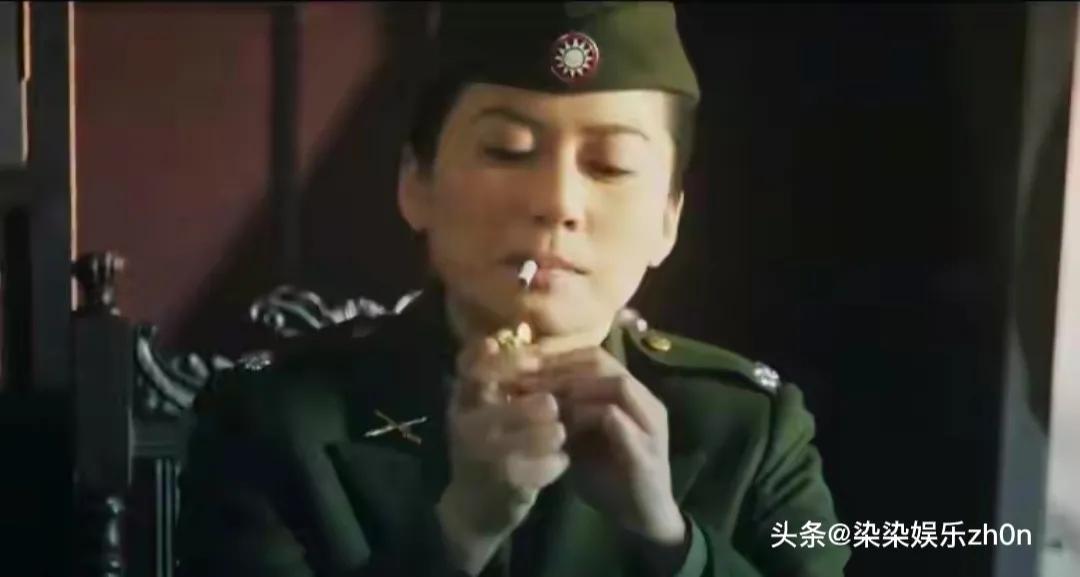 演谍战剧《女官》，只服这8位女星，个个果断，气场2.8米