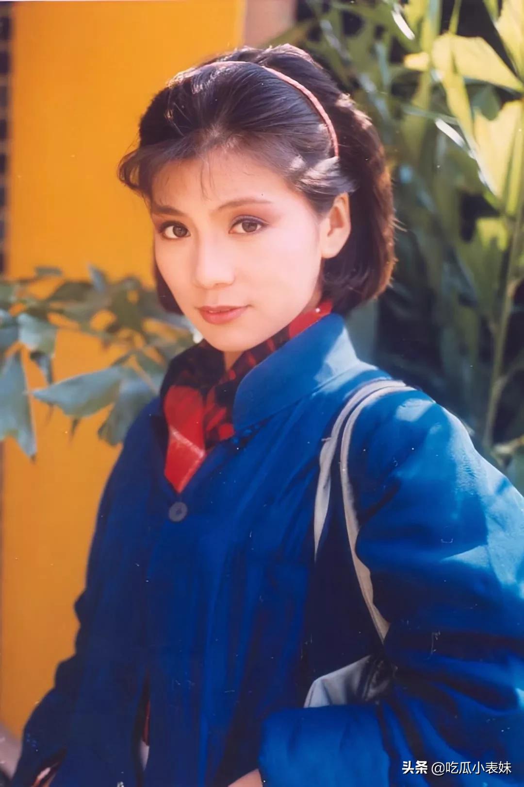 翁美玲，永远年轻的俏黄蓉