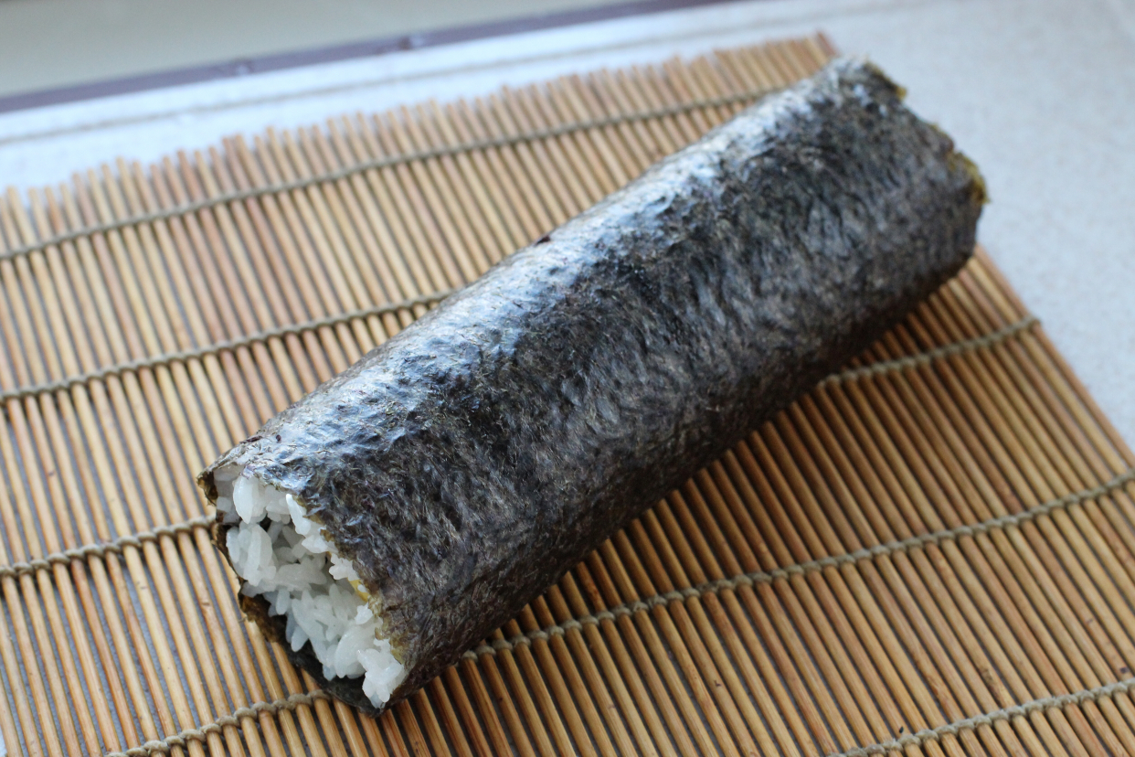 虎年壽司也要吃出花樣來，用米飯和雞蛋就能做，軟萌可愛特別簡單