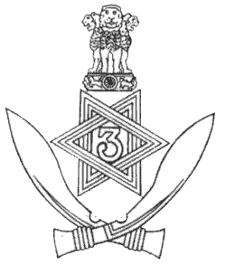 印度陆军标志步兵军团5