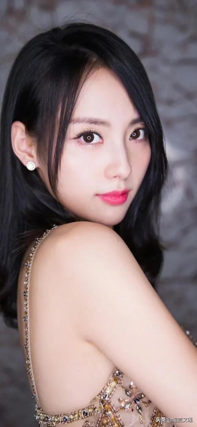 一日一星之张嘉倪